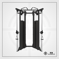 MÁY ĐA NĂNG 2 MẶT︱FUNCTIONAL TRAINER