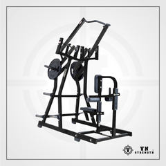 MÁY KÉO LƯNG TRÊN︱ISO-LATERAL FRONT LAT
PULLDOWN