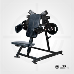 MÁY BAY VAI︱ISO-LATERAL
LATERAL RAISE