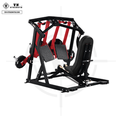 MÁY ĐẠP CHÂN︱ISO-LATERAL
LEG PRESS