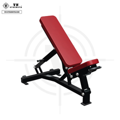 GHẾ TẬP ĐA NĂNG︱ADJUSTABLE BENCH