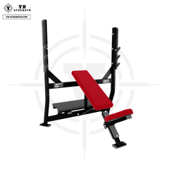 GHẾ ĐẨY NGỰC TRÊN︱INCLINE OLYMPIC BENCH