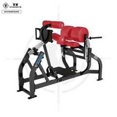 MÁY DUỖI LƯNG, GẬP BỤNG︱FIXED PAD GLUTE/HAM