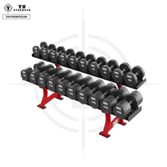 GIÁ TẠ TAY ĐÔI︱TWO-TIER DUMBBELL
RACK