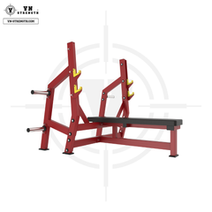 GHẾ ĐẨY NGỰC NGANG︱OLYMPIC BENCH WEIGHT STORAGE