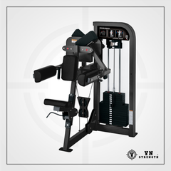 MÁY BAY VAI ︱LATERAL RAISE