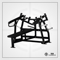 MÁY ĐẨY NGỰC NGANG︱ISO-LATERAL
HORIZONTAL PRESS