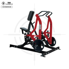 MÁY KÉO LƯNG NGANG︱ISO-LATERAL
ROWING