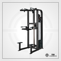 MÁY KÉO XÀ TRỢ LỰC︱ASSIST DIP CHIN