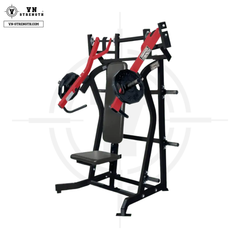 MÁY ĐẨY NGỰC TRÊN︱ISO-LATERAL
INCLINE PRESS