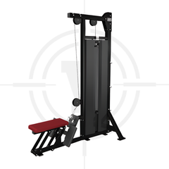 MÁY KÉO LƯNG NGANG︱HD ELITE CABLE MOTION ROW