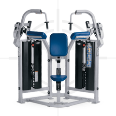 MÁY DUỖI TAY SAU︱MTS ISO-LATERAL TRICEPS
EXTENSION