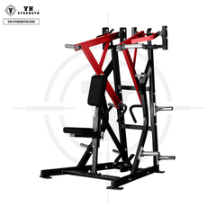 MÁY KÉO LƯNG DƯỚI︱ISO-LATERAL
LOW ROW