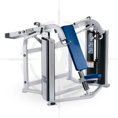 MÁY ĐẨY VAI TRƯỚC︱MTS ISO-LATERAL SHOULDER PRESS