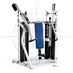 MÁY ĐẨY NGỰC TRÊN︱MTS ISO-LATERAL INCLINE PRESS