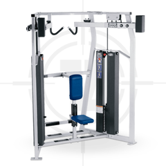 MÁY KÉO LƯNG TRÊN︱MTS ISO-LATERAL HIGH ROW