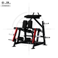 MÁY MÓC CHÂN SAU︱ISO-LATERAL KNEELING
LEG CURL