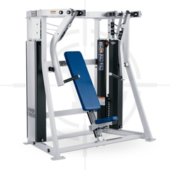 MÁY ĐẨY NGỰC DƯỚI︱MTS ISO-LATERAL DECLINE PRESS