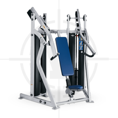 MÁY ĐẨY NGỰC NGANG︱MTS ISO-LATERAL CHEST PRESS