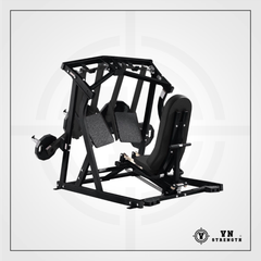 MÁY ĐẠP CHÂN︱ISO-LATERAL
LEG PRESS