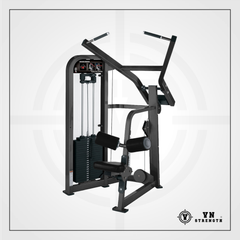 MÁY KÉO LƯNG TRÊN︱FIXED PULLDOWN