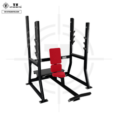 GHẾ ĐẨY VAI︱MILITARY BENCH