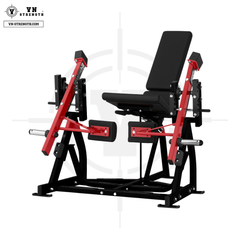 MÁY ĐÁ CHÂN TRƯỚC︱ISO-LATERAL
LEG EXTENSION