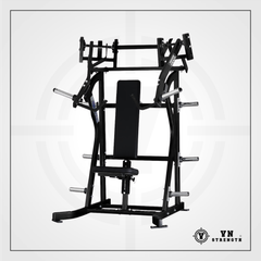 MÁY ĐẨY NGỰC TRÊN︱ISO-LATERAL
INCLINE PRESS