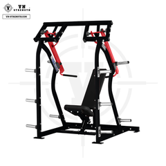 MÁY ĐẨY VAI︱ISO-LATERAL
SHOULDER PRESS