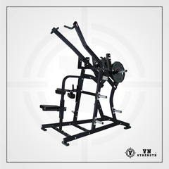 MÁY KÉO LƯNG TRÊN︱ISO-LATERAL WIDE
PULLDOWN