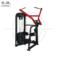 MÁY KÉO LƯNG TRÊN︱FIXED PULLDOWN