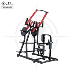 MÁY KÉO LƯNG TRÊN︱ISO-LATERAL FRONT LAT
PULLDOWN