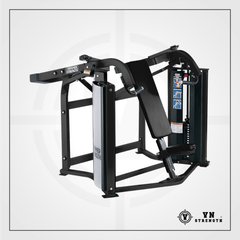 MÁY ĐẨY VAI TRƯỚC︱MTS ISO-LATERAL SHOULDER PRESS