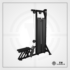 MÁY KÉO LƯNG NGANG︱HD ELITE CABLE MOTION ROW