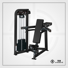 MÁY ĐẨY VAI︱SHOULDER PRESS