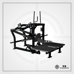 MÁY TẬP CHÂN, MÔNG, LƯNG︱BELT SQUAT
