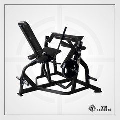 MÁY MÓC CHÂN SAU︱SEATED LEG CURL