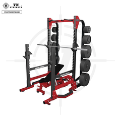 KHUNG GÁNH TẠ︱MULTI-RACK