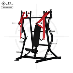 MÁY ĐẨY NGỰC NGANG︱ISO-LATERAL
BENCH PRESS