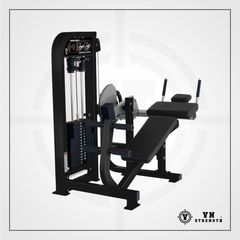 MÁY GẬP BỤNG︱ABDOMINAL CRUNCH
