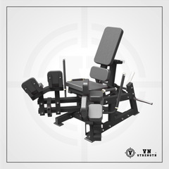MÁY KHÉP ĐÙI︱INNER THIGH ADDUCTOR