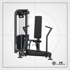 MÁY ĐẨY NGỰC NGANG︱CHEST PRESS