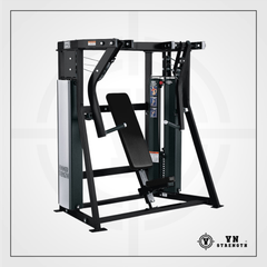 MÁY ĐẨY NGỰC DƯỚI︱MTS ISO-LATERAL DECLINE PRESS