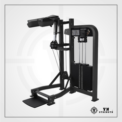 MÁY NHÓN BẮP CHUỐI︱STAND CALF
