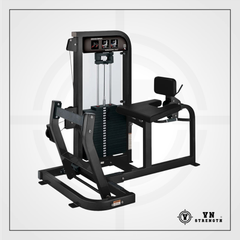 MÁY BẮP CHUỐI︱HORIZONTAL CALF