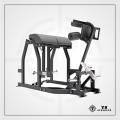 MÁY TẬP LƯNG, BỤNG, MÔNG︱GLUTE HAMREVERSE HYPER COMBO