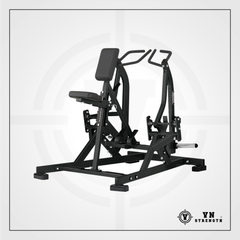 MÁY KÉO LƯNG NGANG︱ISO-LATERAL
ROWING
