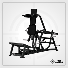MÁY ĐẠP CHÂN︱V SQUAT