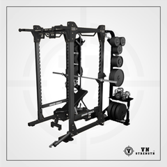KHUNG GÁNH TẠ︱POWER RACK