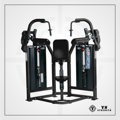 MÁY DUỖI TAY SAU︱MTS ISO-LATERAL TRICEPS
EXTENSION